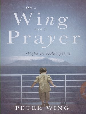 cover image of On a Wing and a Prayer